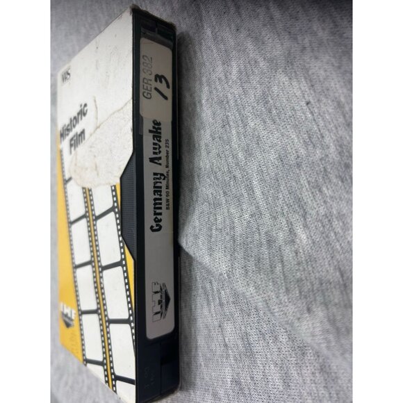 VHS International Historic Films 1985 Russian Tape - Picture 2 of 7